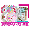 Simon Says Stamp Card Kit of the Month February 2017