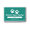 Simon Says Stamp Dye Ink Pad Teal