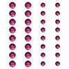 Hero Arts Bling Pink Gemstones Pretty Gems 