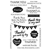 Hero Arts Clear Stamps Thank You Messages