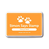 Simon Says Stamp Orange Slush Dye Ink Pad