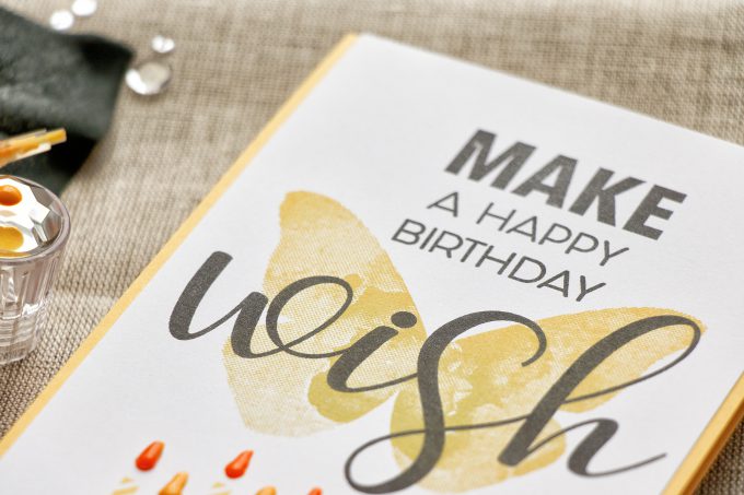 Concord & 9th | Make a Wish Birthday Card