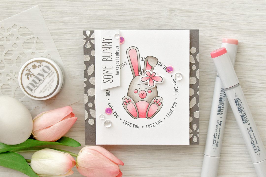 Simon Says Stamp | Some Bunny Loves You