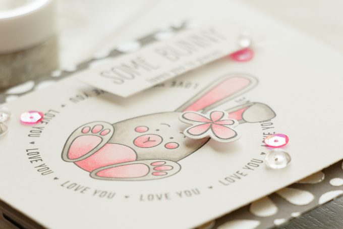 Simon Says Stamp | Some Bunny Loves You 