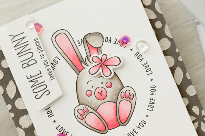 Simon Says Stamp | Some Bunny Loves You 