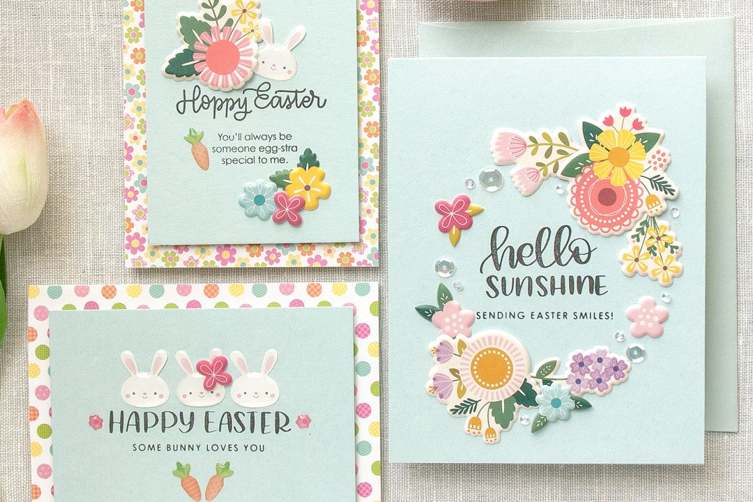 Simon Says Stamp | LIMITED EDITION (Easter) Hopping Along Card Kit