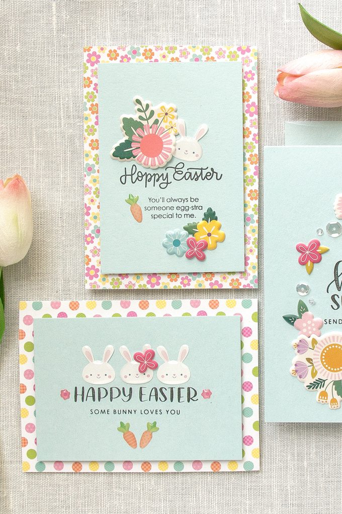 Simon Says Stamp | LIMITED EDITION (Easter) Hopping Along Card Kit