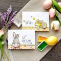Simon Says Stamp | I Think You're A Cool Chick. Quick watercolor cards – March 2017 Card Kit