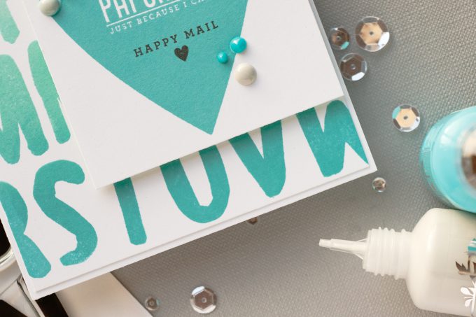 The Stamp Market | Sending You A Paper Hug