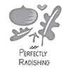 Spellbinders Perfectly Radishing Stamp And Die Set