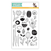 Simon Says Clear Stamps Artsy Flower Parts Sss101701 New Beginnings