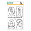 Simon Says Clear Stamps Spring Seeds Sss101700 New Beginnings