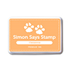 Simon Says Stamp Premium Dye Ink Pad Clementine Ink084 New Beginnings