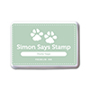 Simon Says Stamp Premium Dye Ink Pad Dusty Sage Ink081 New Beginnings