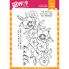 WPlus9 Kind Soul Stamp Set