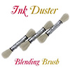 Inkylicious Ink Duster Twin End Blending Brushes