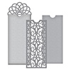 Spellbinders Filigree Bookmark Tag Dies S4-731