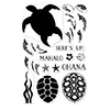 Hero Arts Clear Stamps Color Layering Sea Turtle