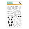 Simon Says Clear Stamps Cool Panda