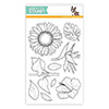 Simon Says Clear Stamps Summer Flowers