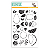 Simon Says Clear Stamps Artsy Fruits