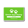 Simon Says Stamp Key Lime Dye Ink Pad