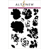 Altenew Floral Fantasy Stamp Set