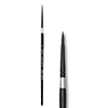 Silver Black Velvet Brush Size 2 Round 300527