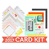 Simon Says Stamp Card Kit of The Month August 2017