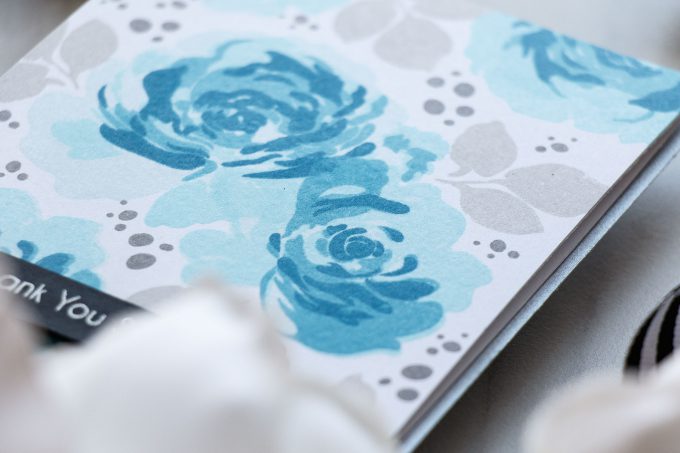 Altenew | Modern Stamped & Glazed Backgrounds by Yana Smakula