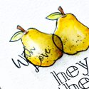 Simon Says Stamp | More Cardmaking Ideas using Dancing Fruits