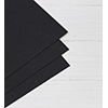 WPlus9 Black Cardstock