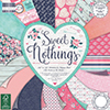 First Edition 12x12 Designer Paper Pad - Sweet Nothings