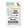 Simon Says Clear Stamps Hey Teacher