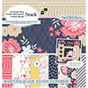 DCWV Color & Navy 12x12 Paper Pad