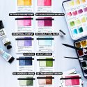 My top 10 and top 20 Watercolors