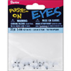 Darice 5mm Paste-on Eyes 30 Pieces