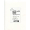 Hero Arts Letterpress Paper Cream Hues Ps701