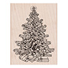 Hero Arts Rubber Stamps Classic Christmas Tree