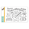 Simon Says Stamp Carol Singers Stamp Set