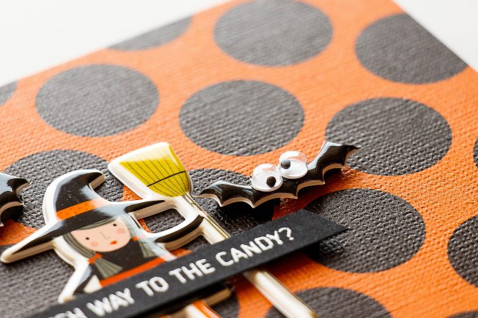 Simon Says Stamp | Limited Edition Halloween Card Kit. Silly and Spooky Halloween cards by Yana Smakula