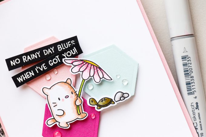 It’s STAMPtember! | Mama Elephant Exclusive – Rain Or Shine