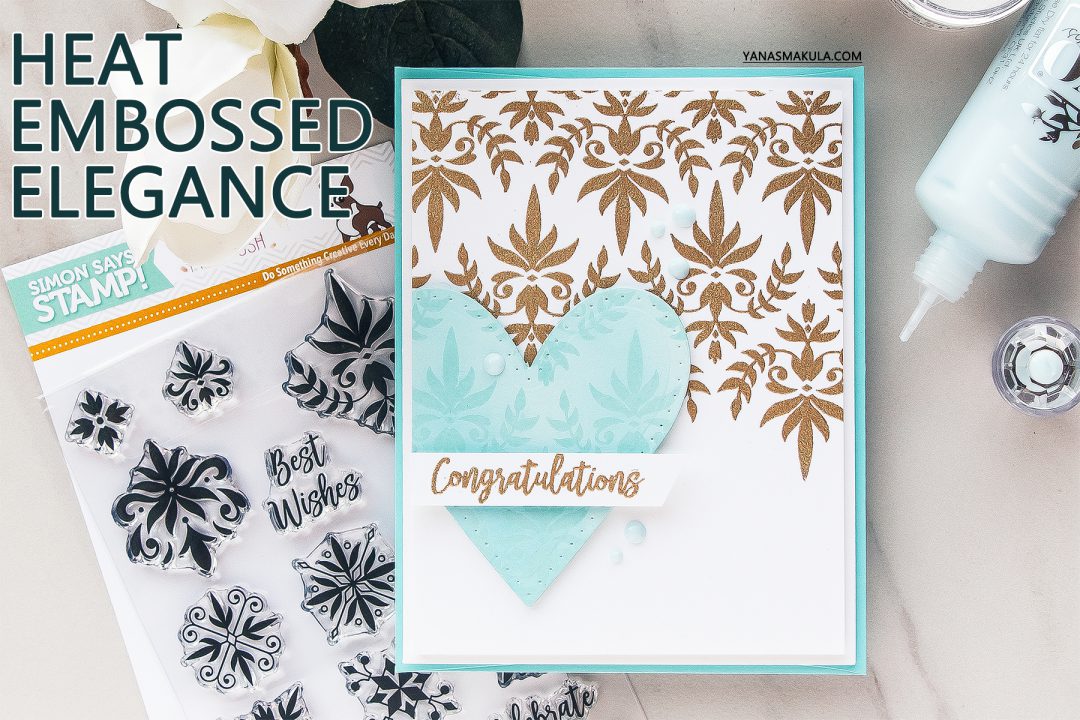 It’s STAMPtember! | Pretty Pink Posh Exclusive – Damask Greetings