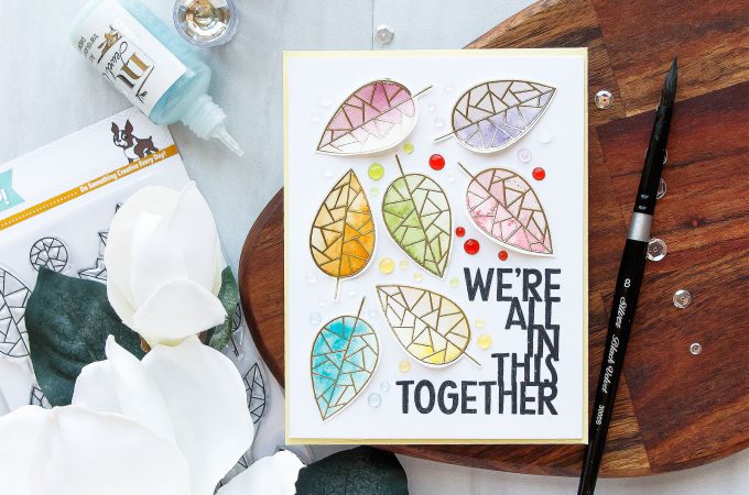 Simon Says Stamp | We Are All In This Together