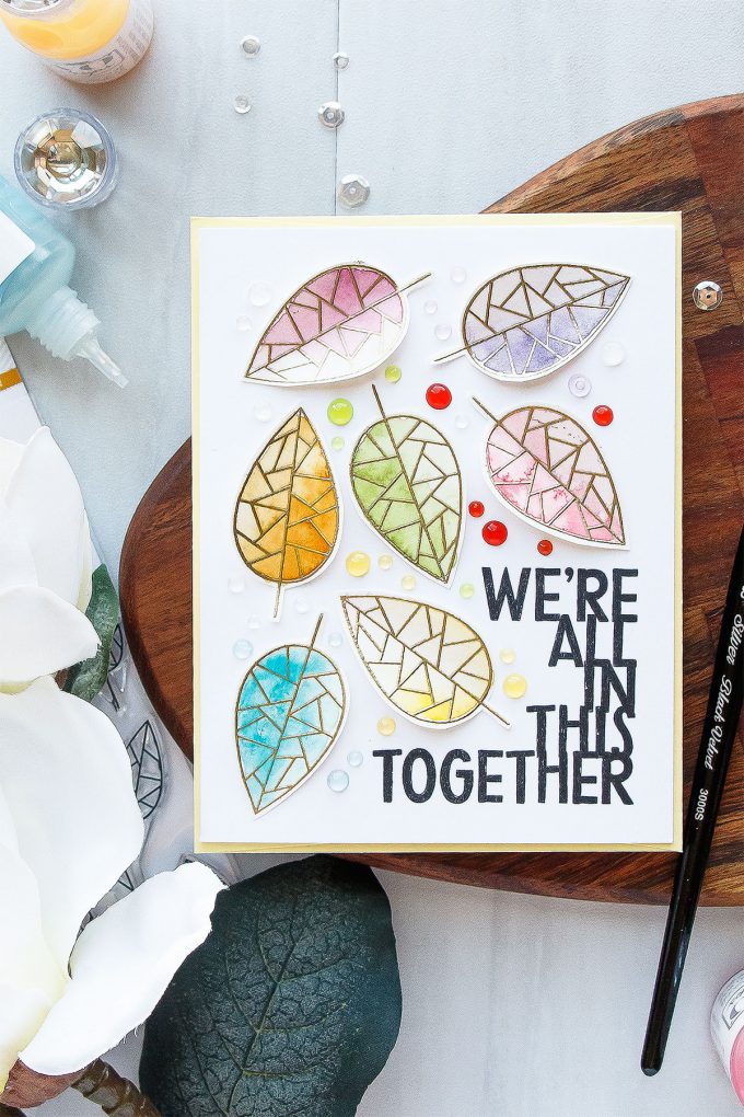 Simon Says Stamp | We Are All In This Together