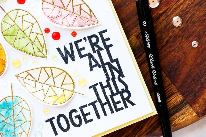Simon Says Stamp | We Are All In This Together