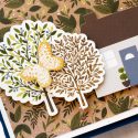 Simon Says Stamp | November 2017 Card Kit - Handmade Cards Inspiration by Yana Smakula