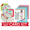 Simon Says Stamp Card Kit of the Month December 2017