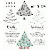 Papertrey Ink Very Merry Stamp Set