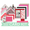 Simon Says Stamp Card Kit of the Month January 2018